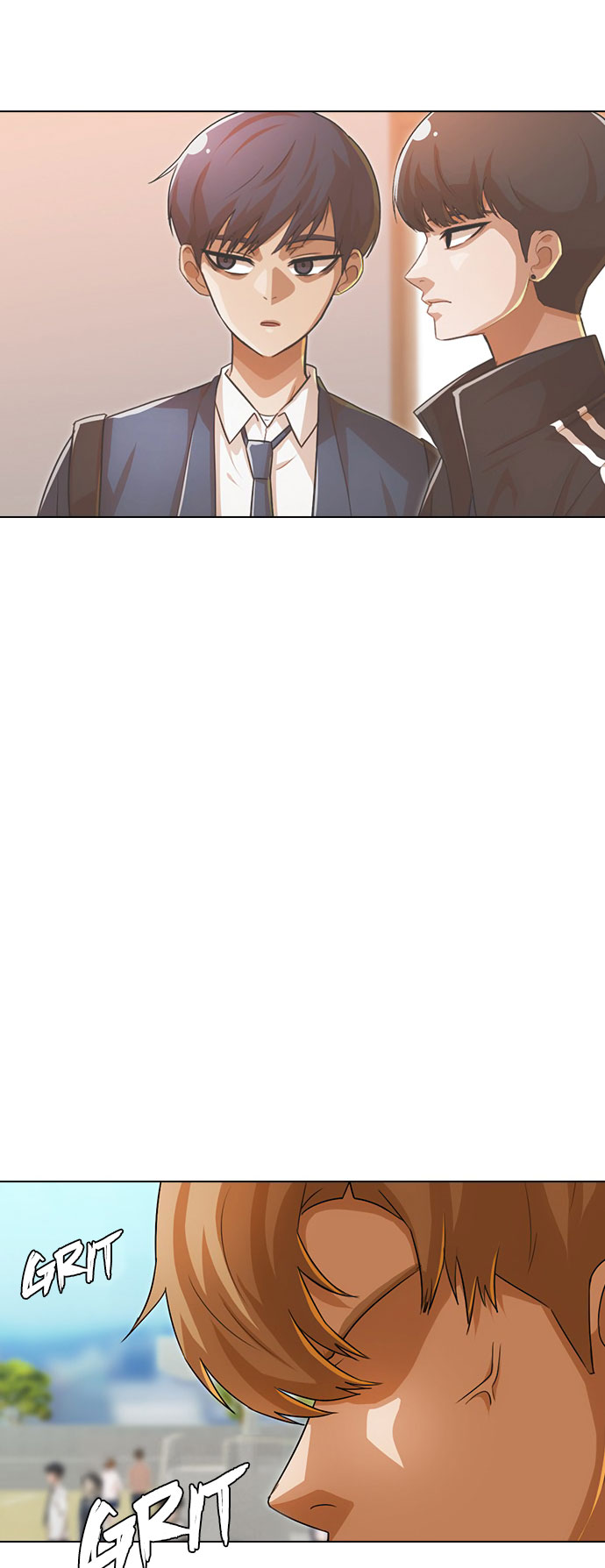The Girl from Random Chatting chapter 124 - page 16