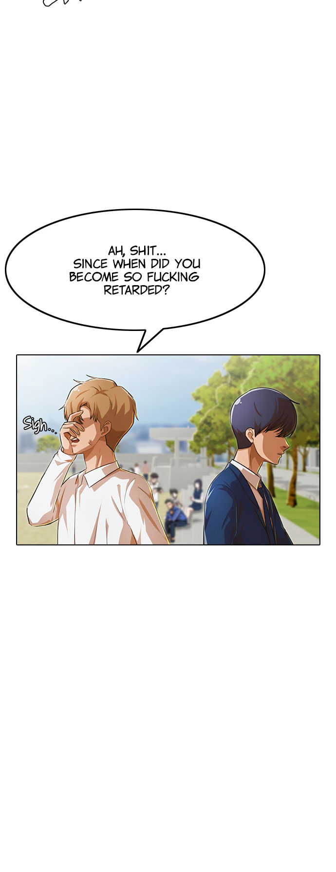 The Girl from Random Chatting chapter 124 - page 17