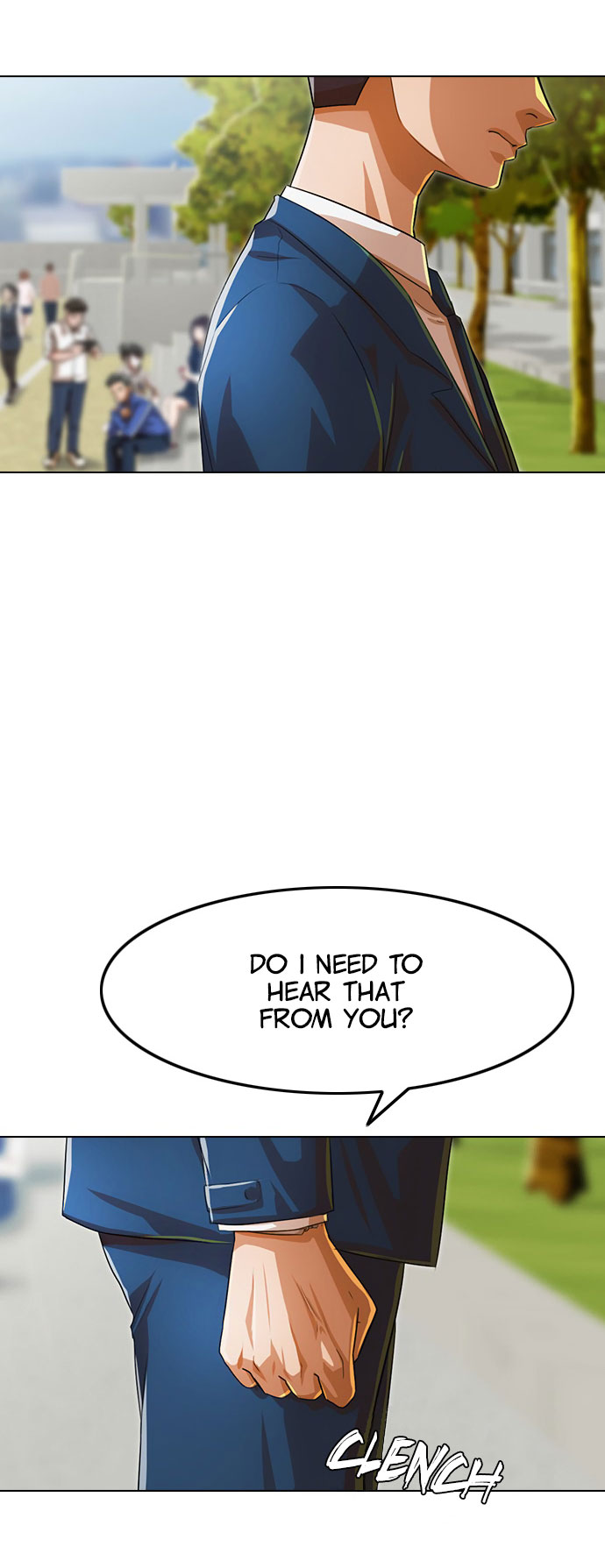 The Girl from Random Chatting chapter 124 - page 18