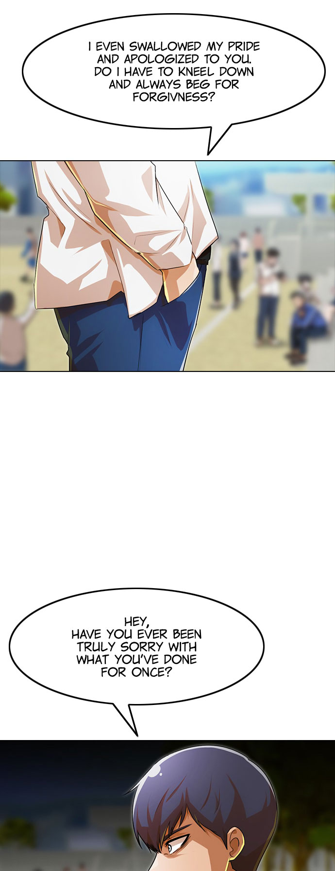 The Girl from Random Chatting chapter 124 - page 20