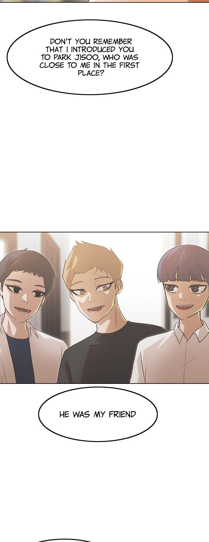 The Girl from Random Chatting chapter 124 - page 23