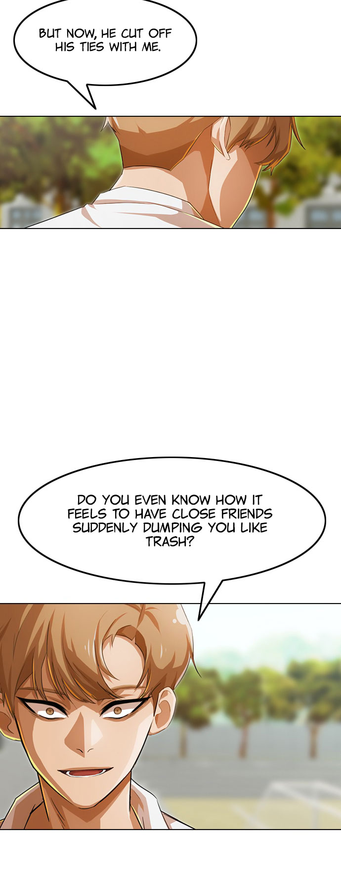 The Girl from Random Chatting chapter 124 - page 24