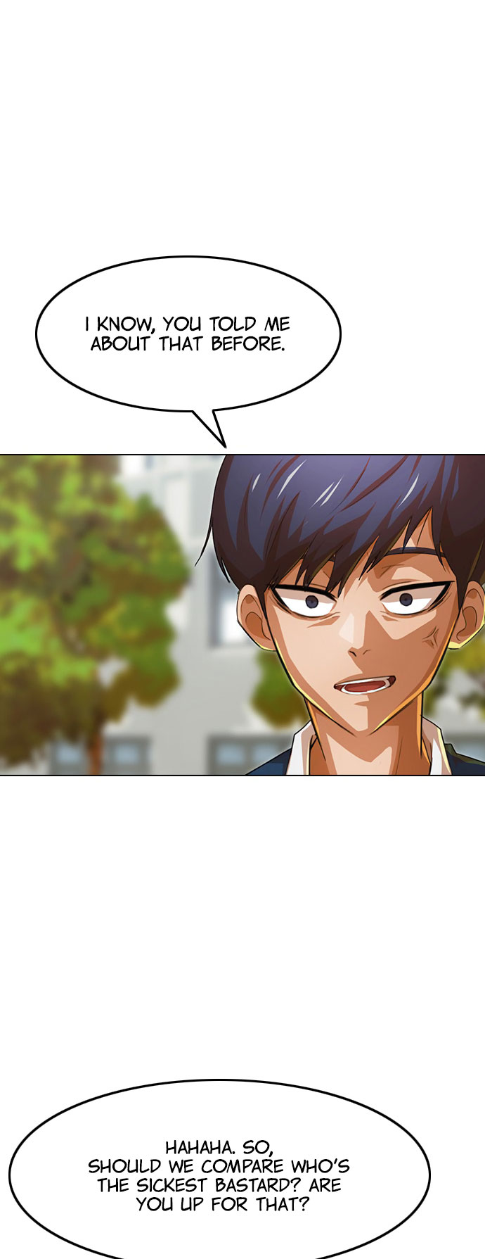 The Girl from Random Chatting chapter 124 - page 25