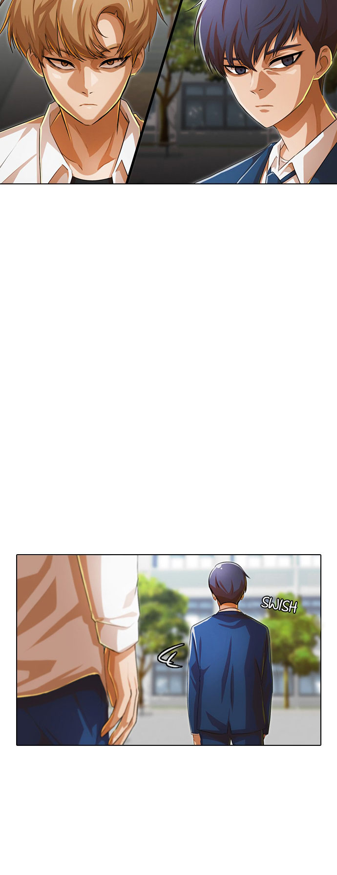 The Girl from Random Chatting chapter 124 - page 30