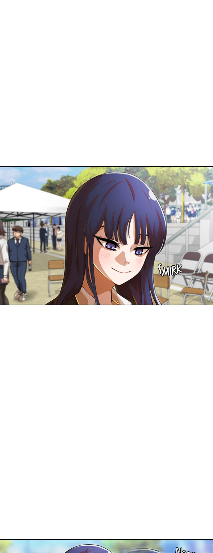 The Girl from Random Chatting chapter 124 - page 38
