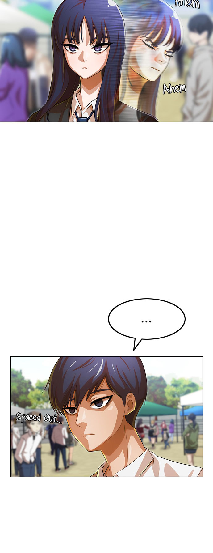 The Girl from Random Chatting chapter 124 - page 39