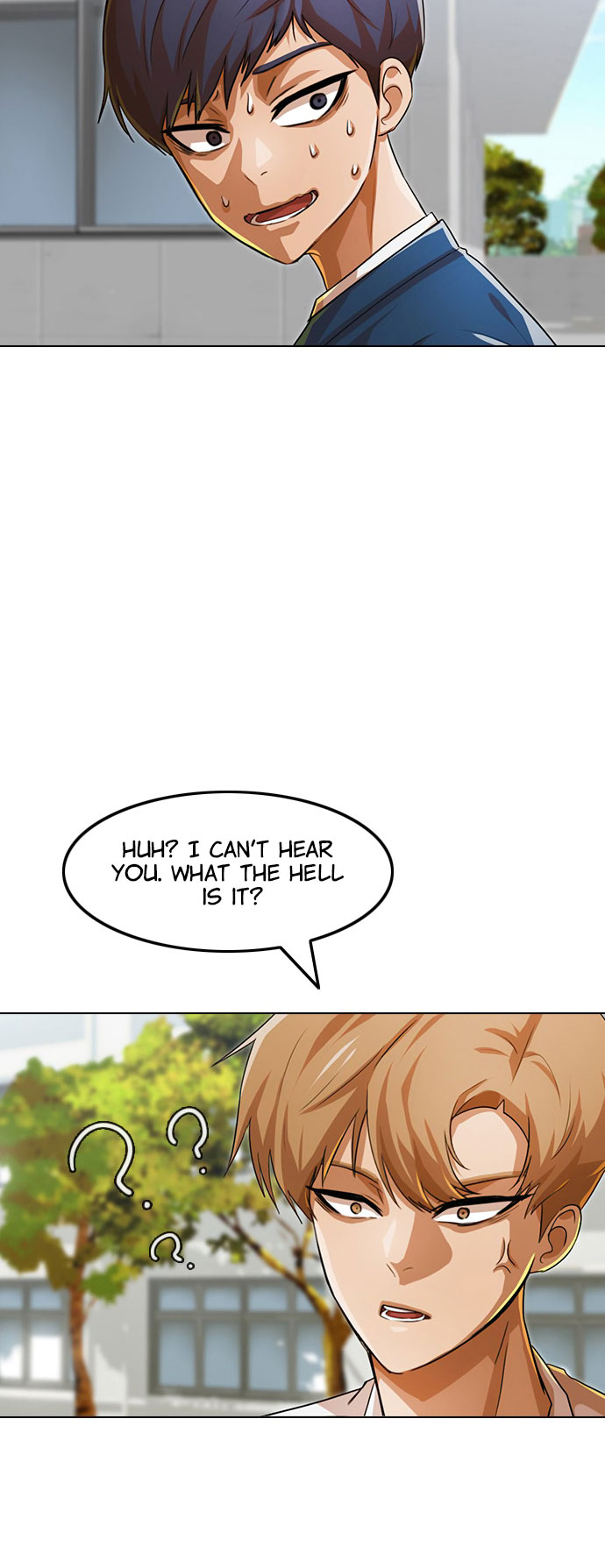 The Girl from Random Chatting chapter 124 - page 4