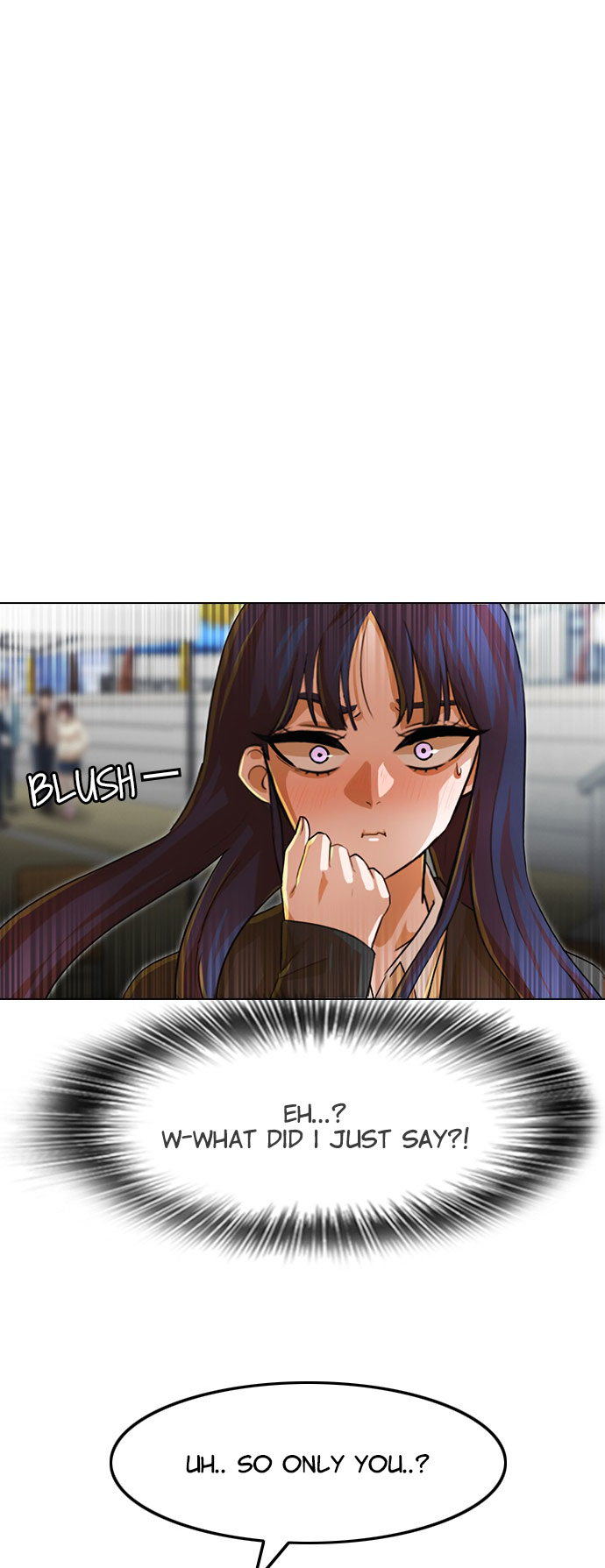 The Girl from Random Chatting chapter 124 - page 46
