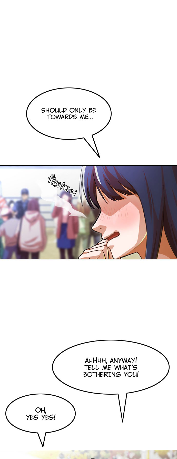 The Girl from Random Chatting chapter 124 - page 48