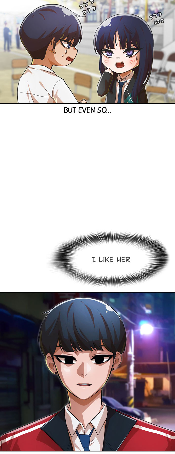 The Girl from Random Chatting chapter 124 - page 49