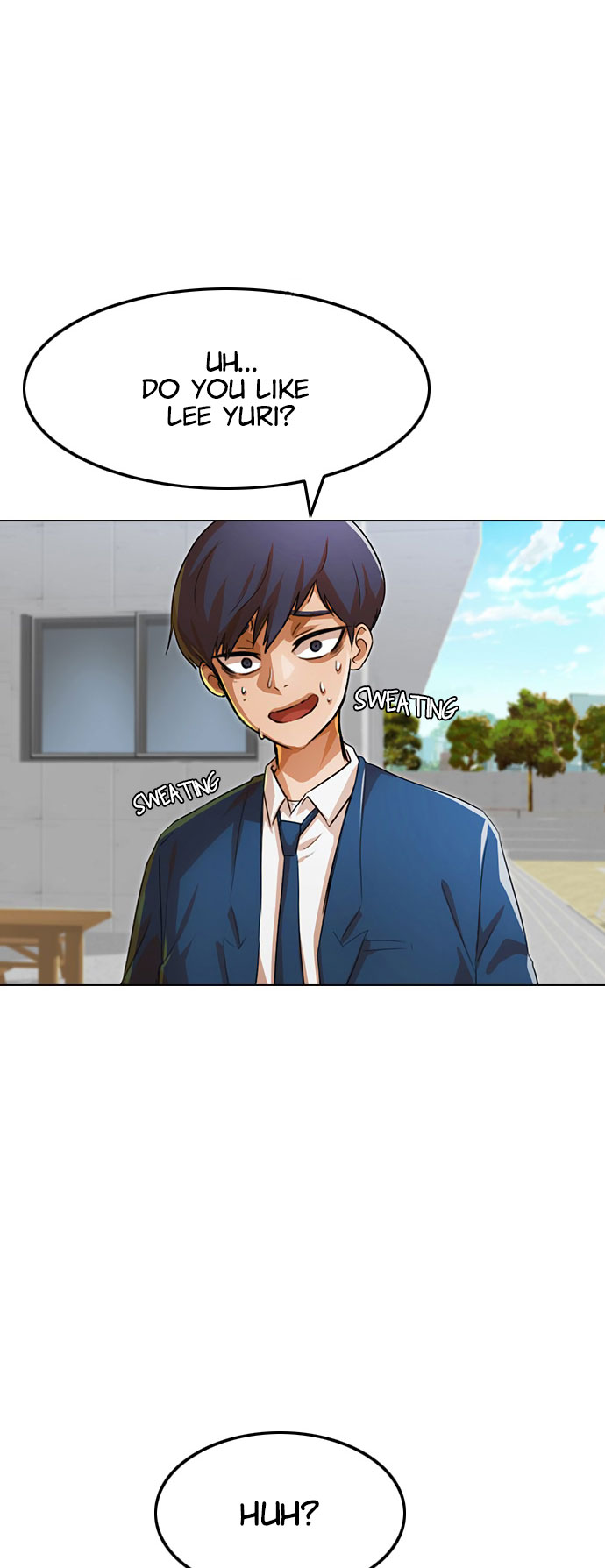 The Girl from Random Chatting chapter 124 - page 5