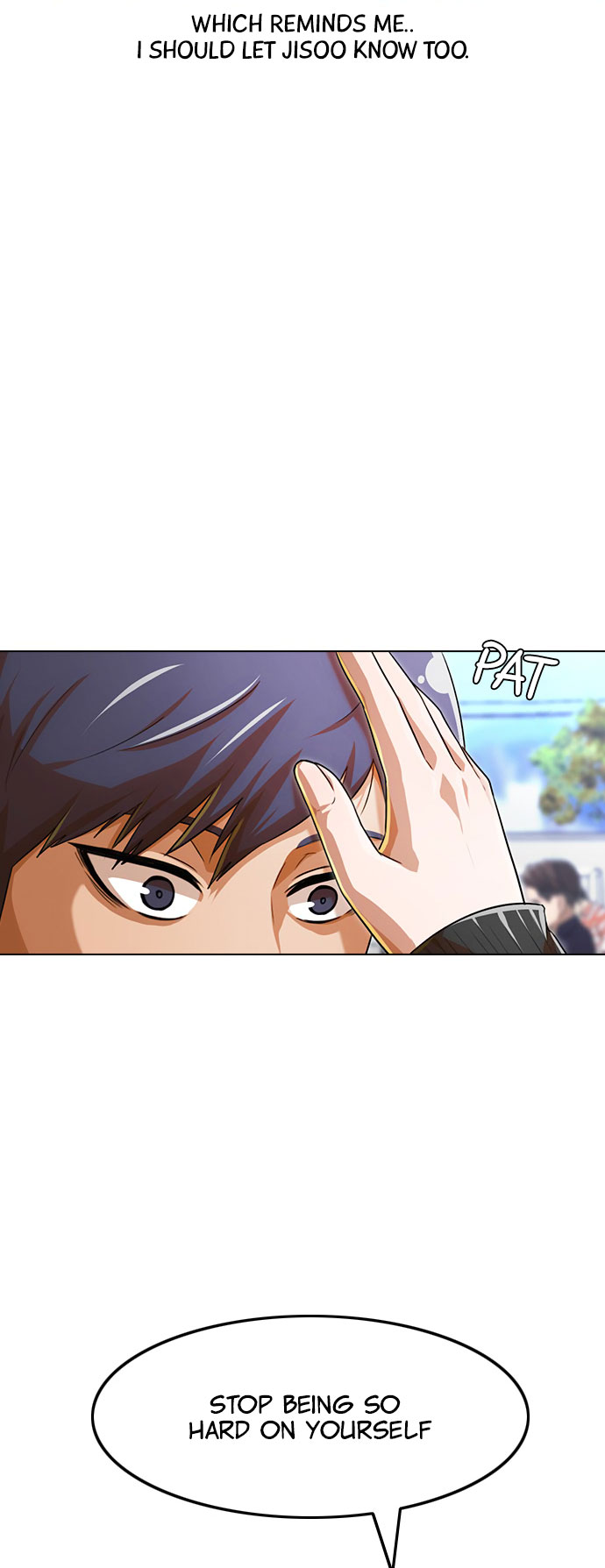 The Girl from Random Chatting chapter 124 - page 52