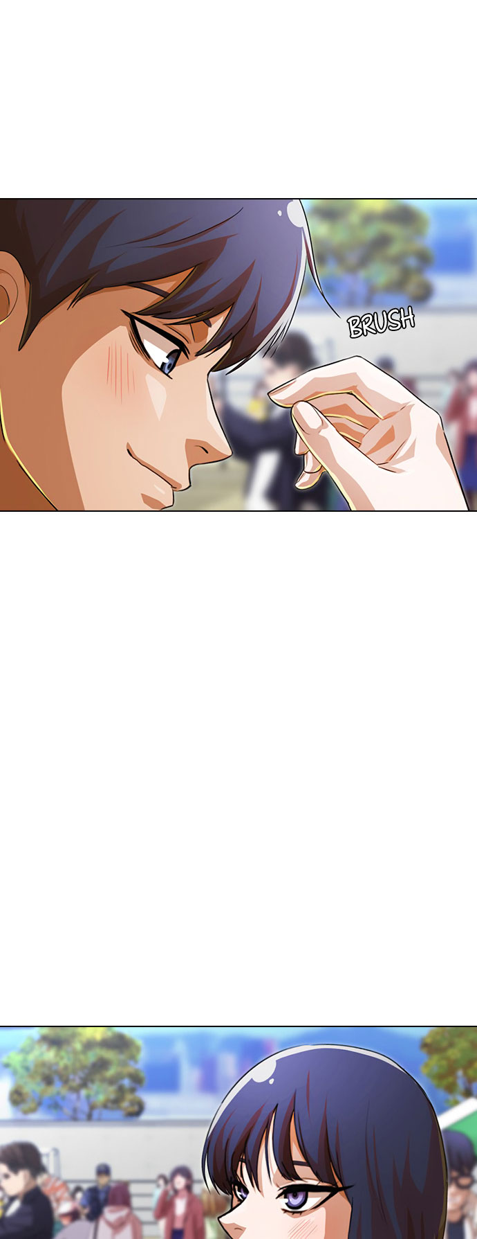 The Girl from Random Chatting chapter 124 - page 54