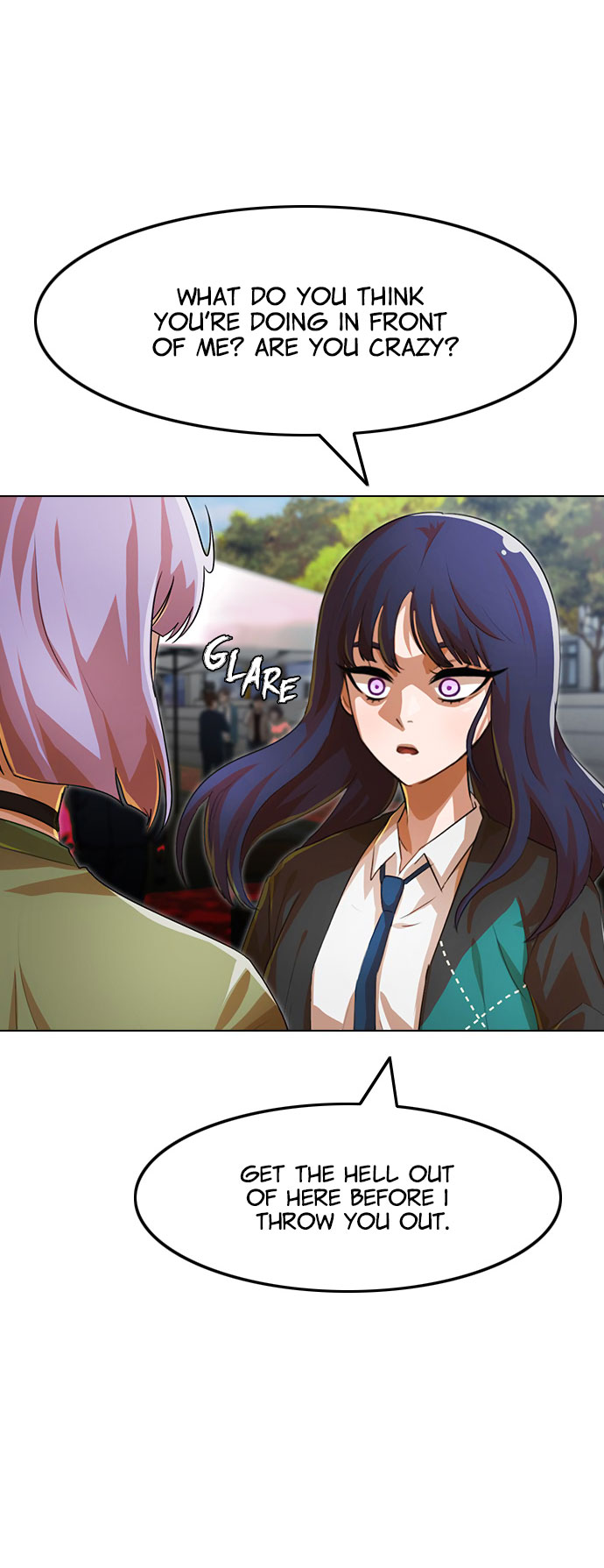 The Girl from Random Chatting chapter 124 - page 58
