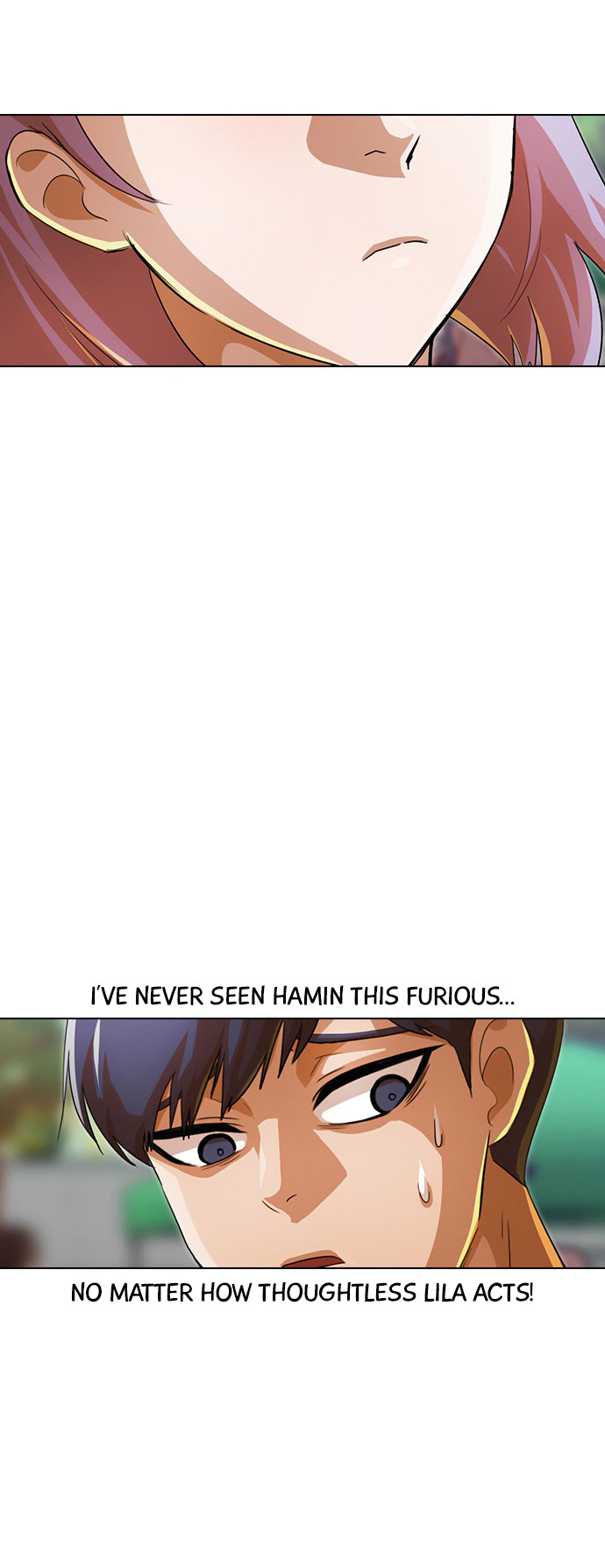 The Girl from Random Chatting chapter 124 - page 59