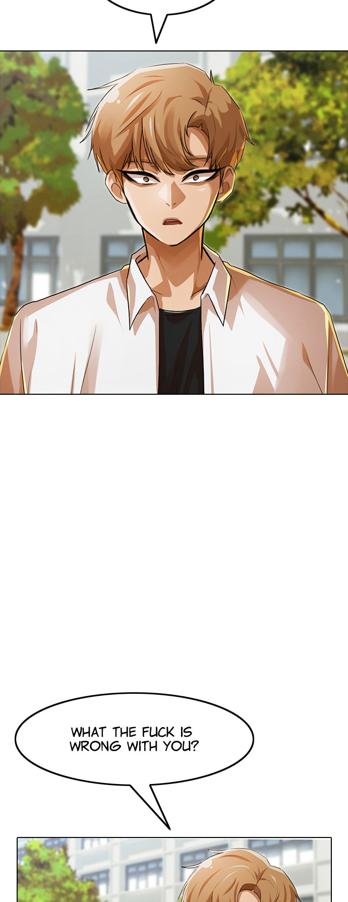 The Girl from Random Chatting chapter 124 - page 6
