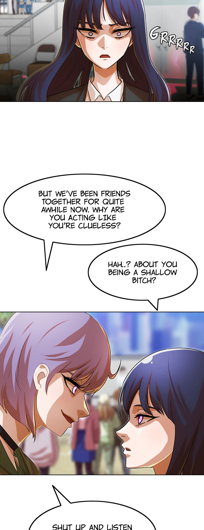 The Girl from Random Chatting chapter 124 - page 61