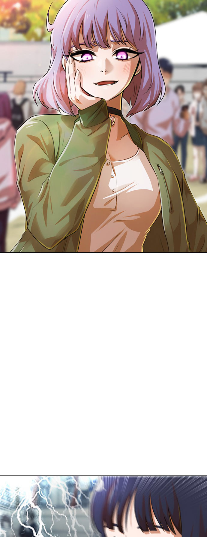 The Girl from Random Chatting chapter 124 - page 63