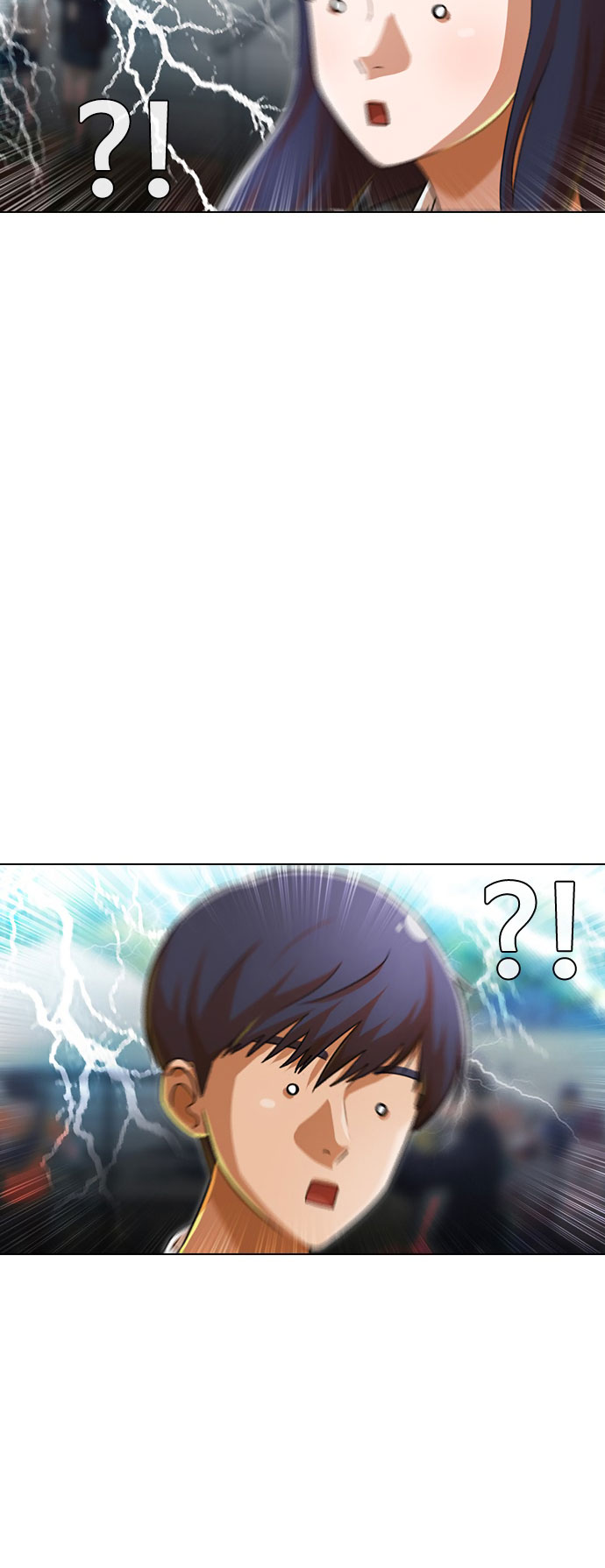 The Girl from Random Chatting chapter 124 - page 64
