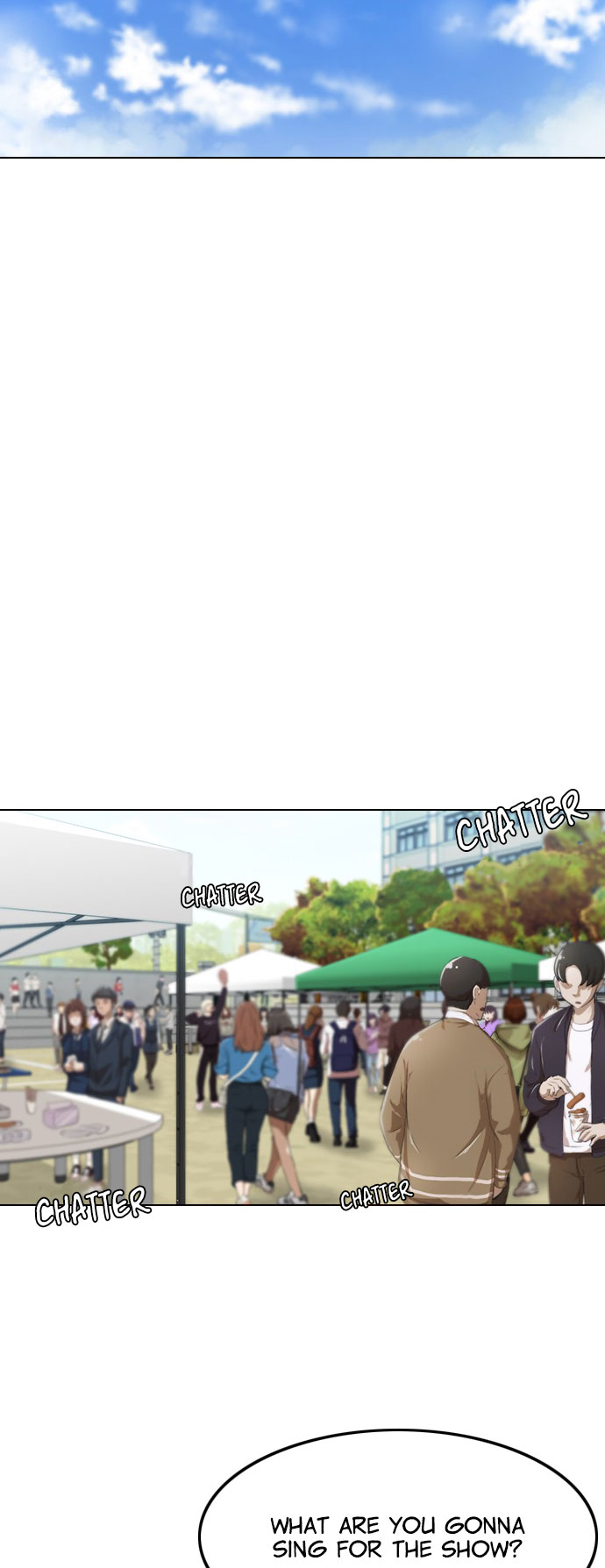 The Girl from Random Chatting chapter 124 - page 66