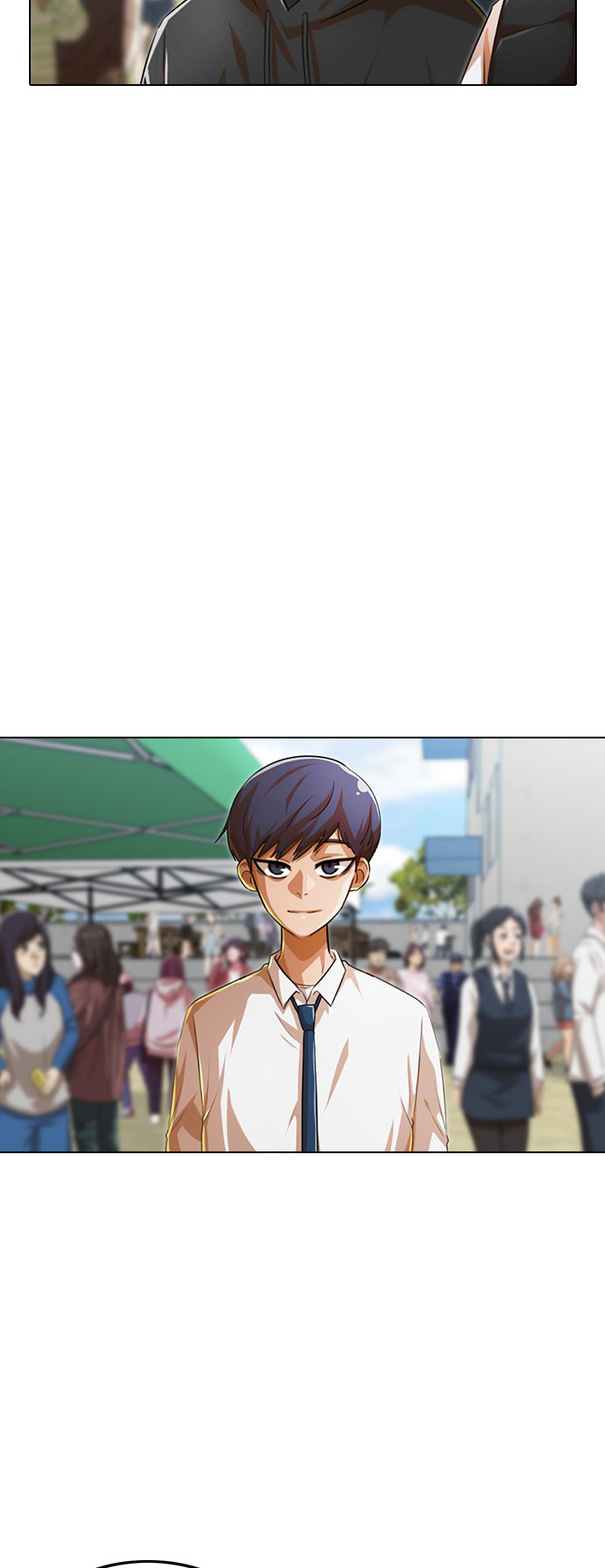 The Girl from Random Chatting chapter 124 - page 68