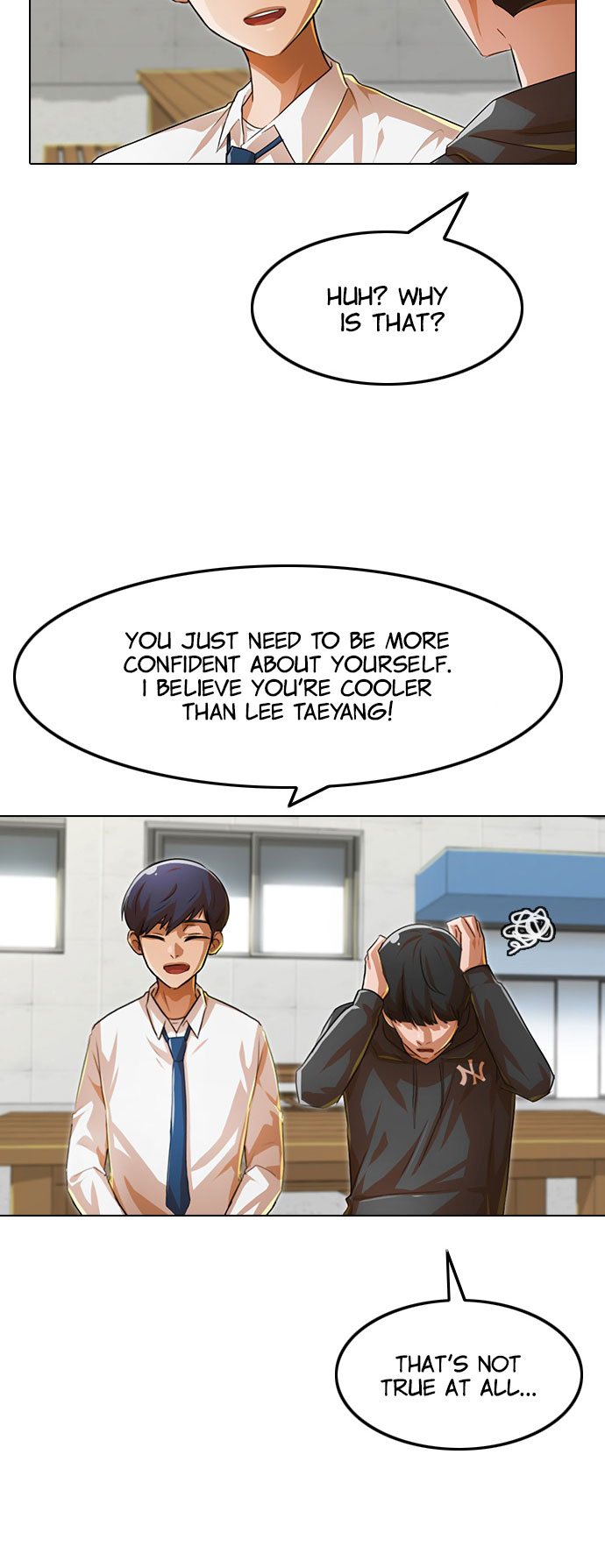 The Girl from Random Chatting chapter 124 - page 74