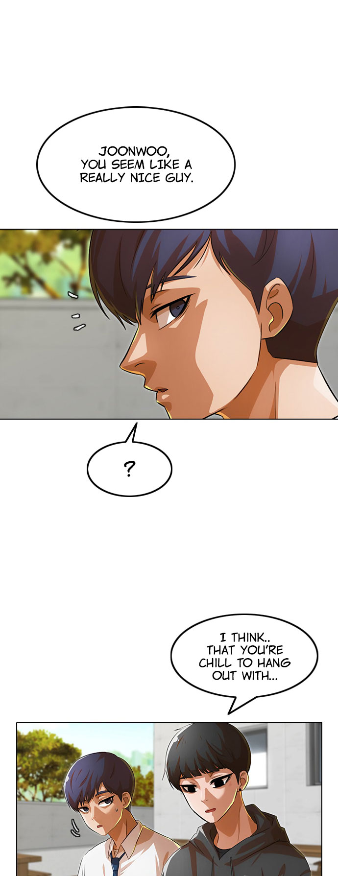 The Girl from Random Chatting chapter 124 - page 77