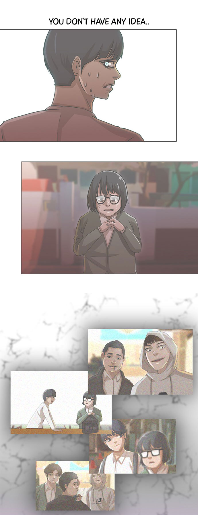 The Girl from Random Chatting chapter 124 - page 79