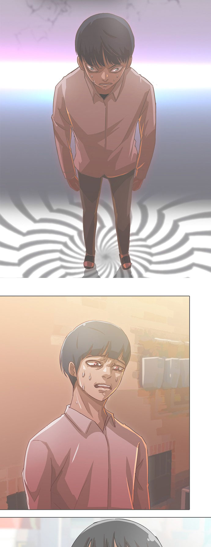 The Girl from Random Chatting chapter 124 - page 80