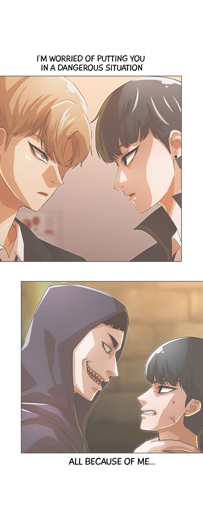 The Girl from Random Chatting chapter 124 - page 82