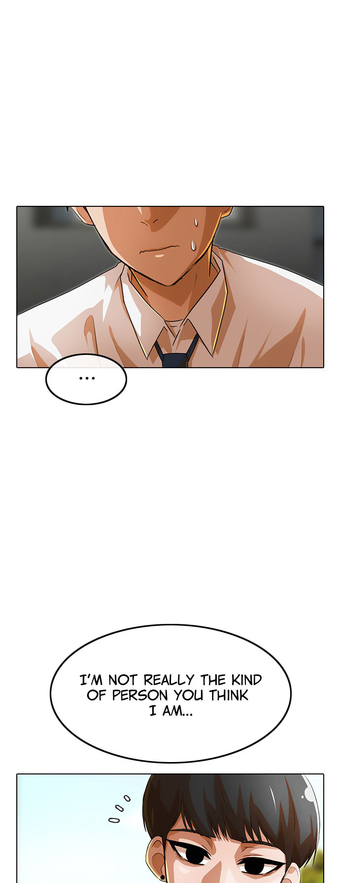 The Girl from Random Chatting chapter 124 - page 83
