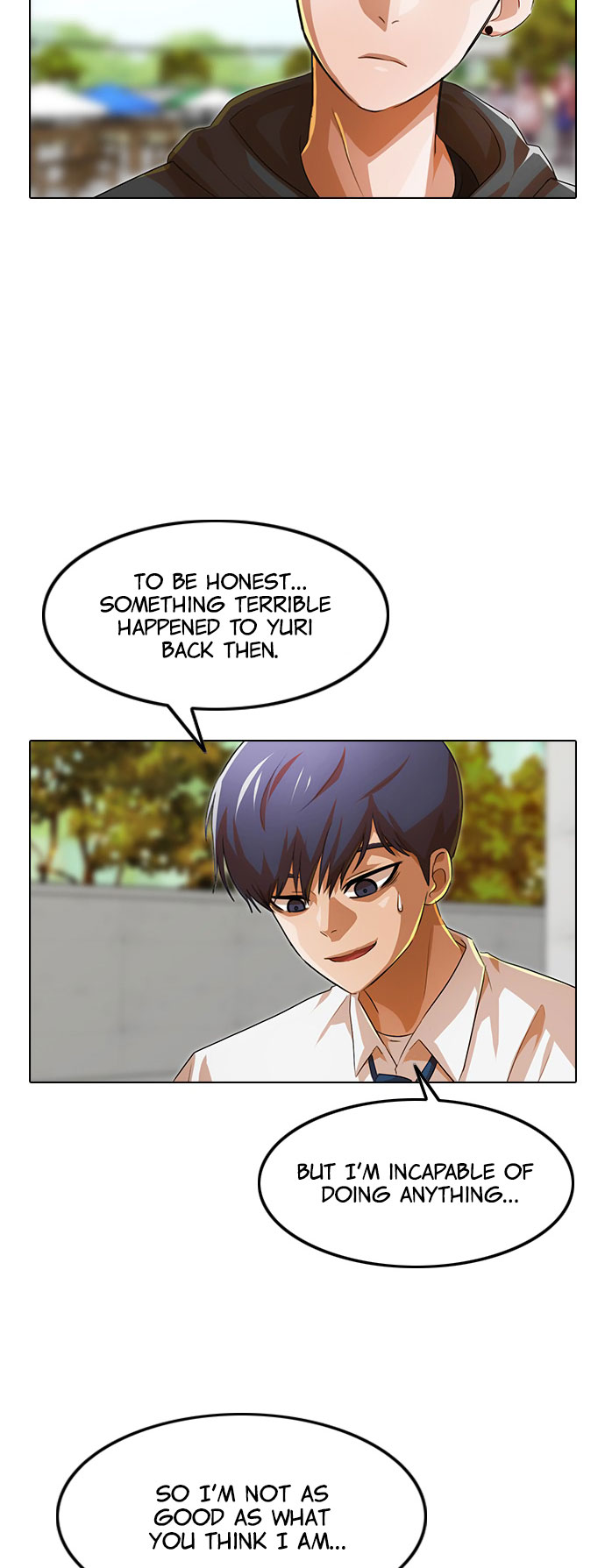 The Girl from Random Chatting chapter 124 - page 84