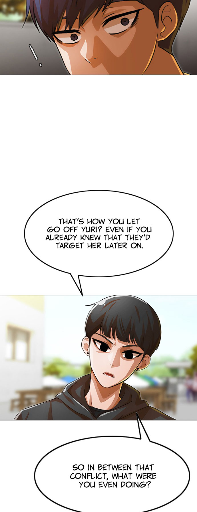 The Girl from Random Chatting chapter 124 - page 88