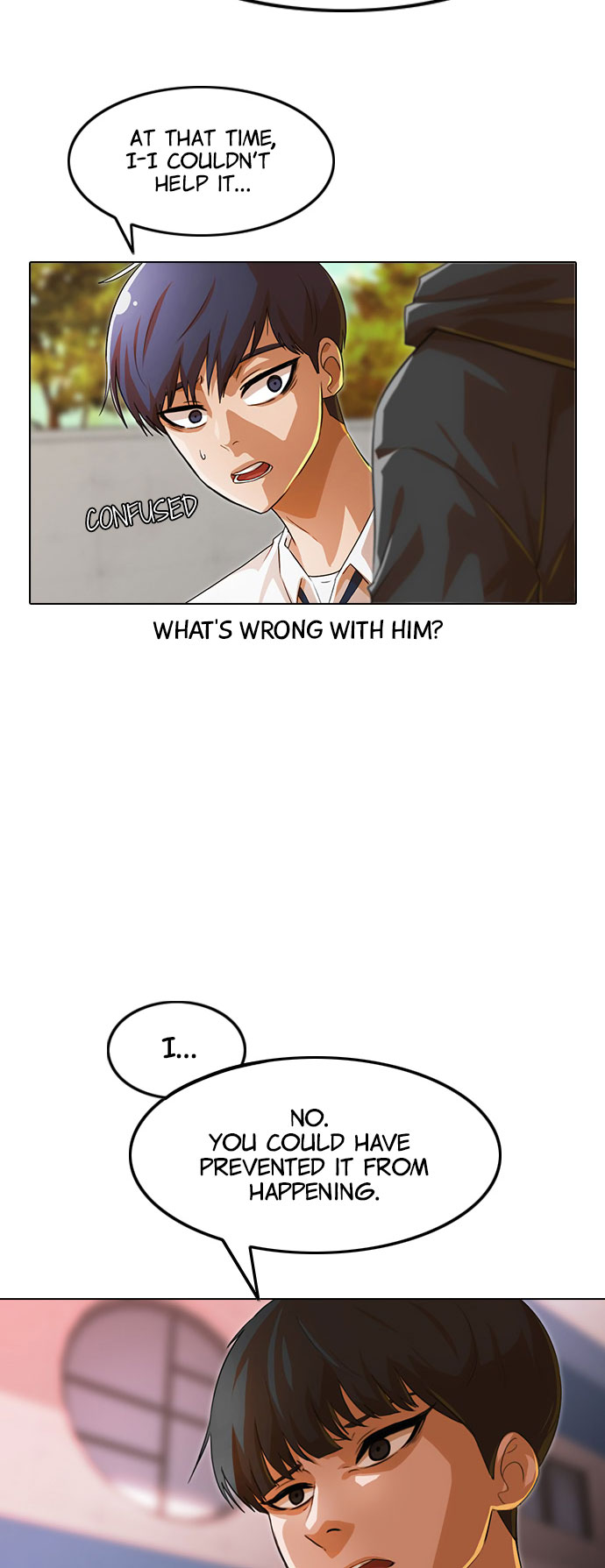 The Girl from Random Chatting chapter 124 - page 89