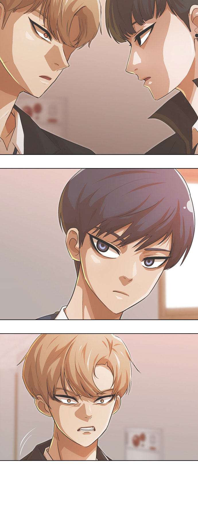 The Girl from Random Chatting chapter 124 - page 9