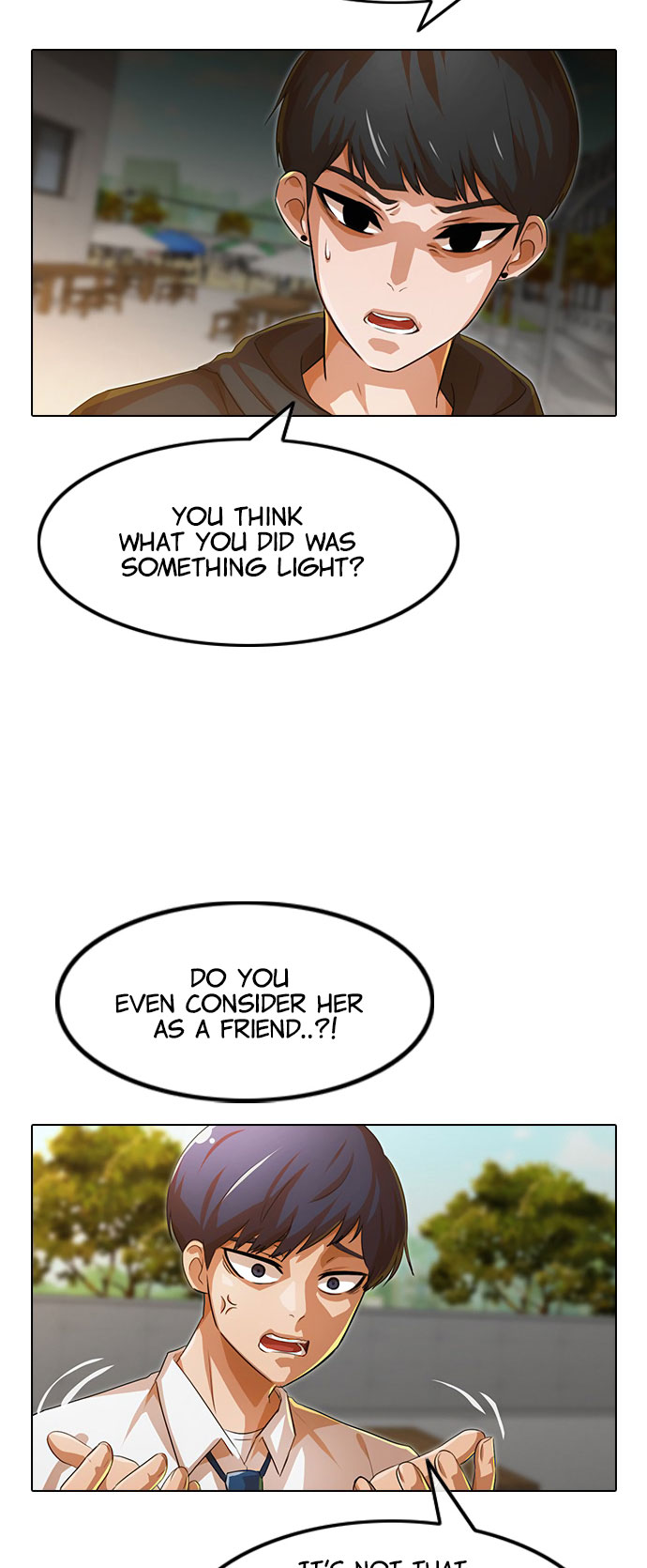 The Girl from Random Chatting chapter 124 - page 93