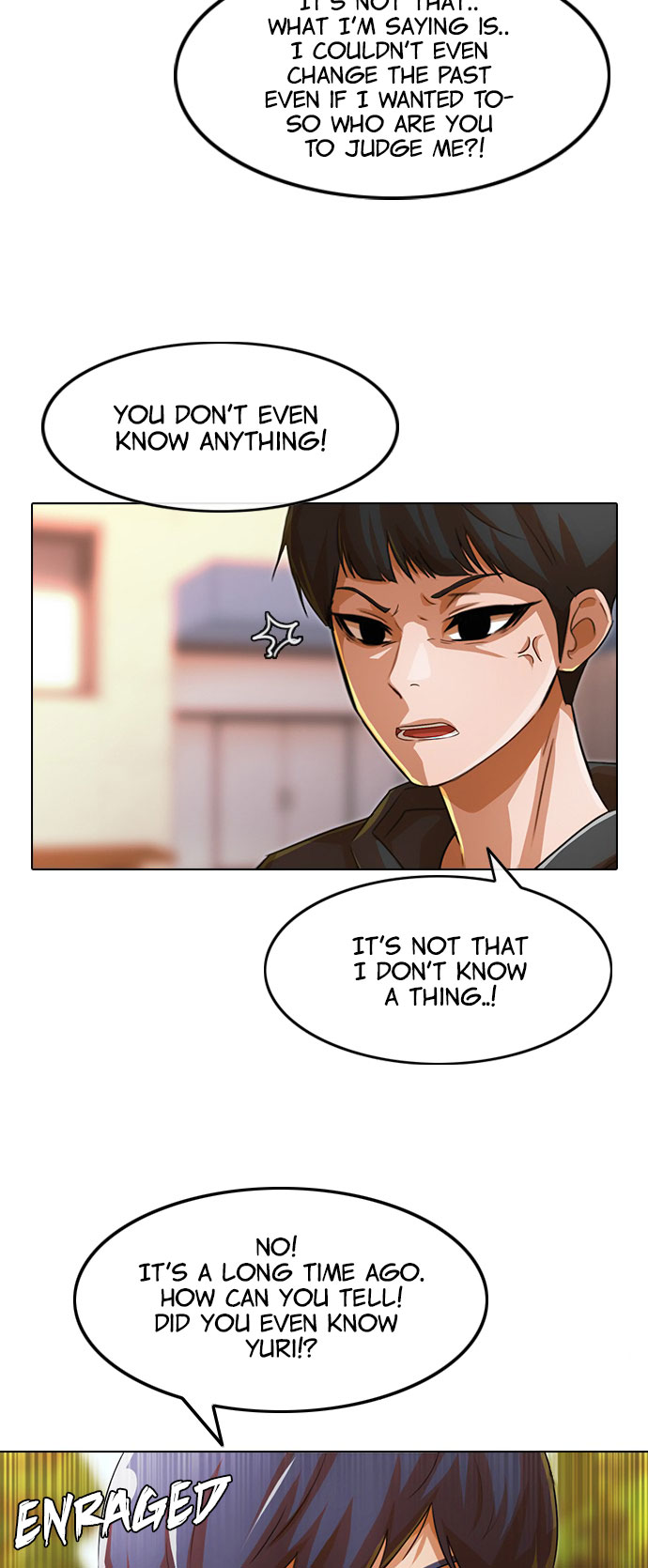 The Girl from Random Chatting chapter 124 - page 94