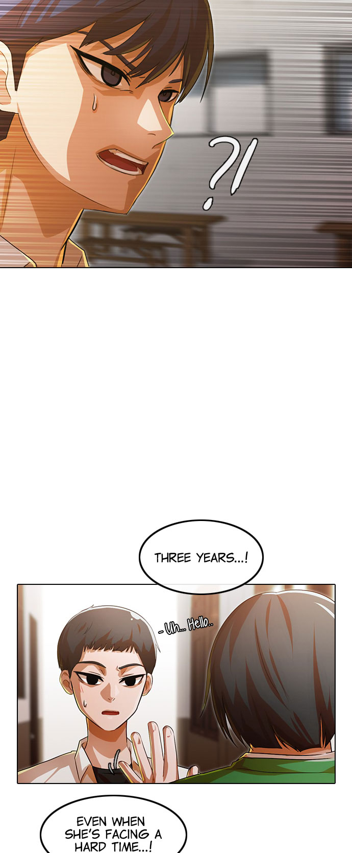 The Girl from Random Chatting chapter 124 - page 97