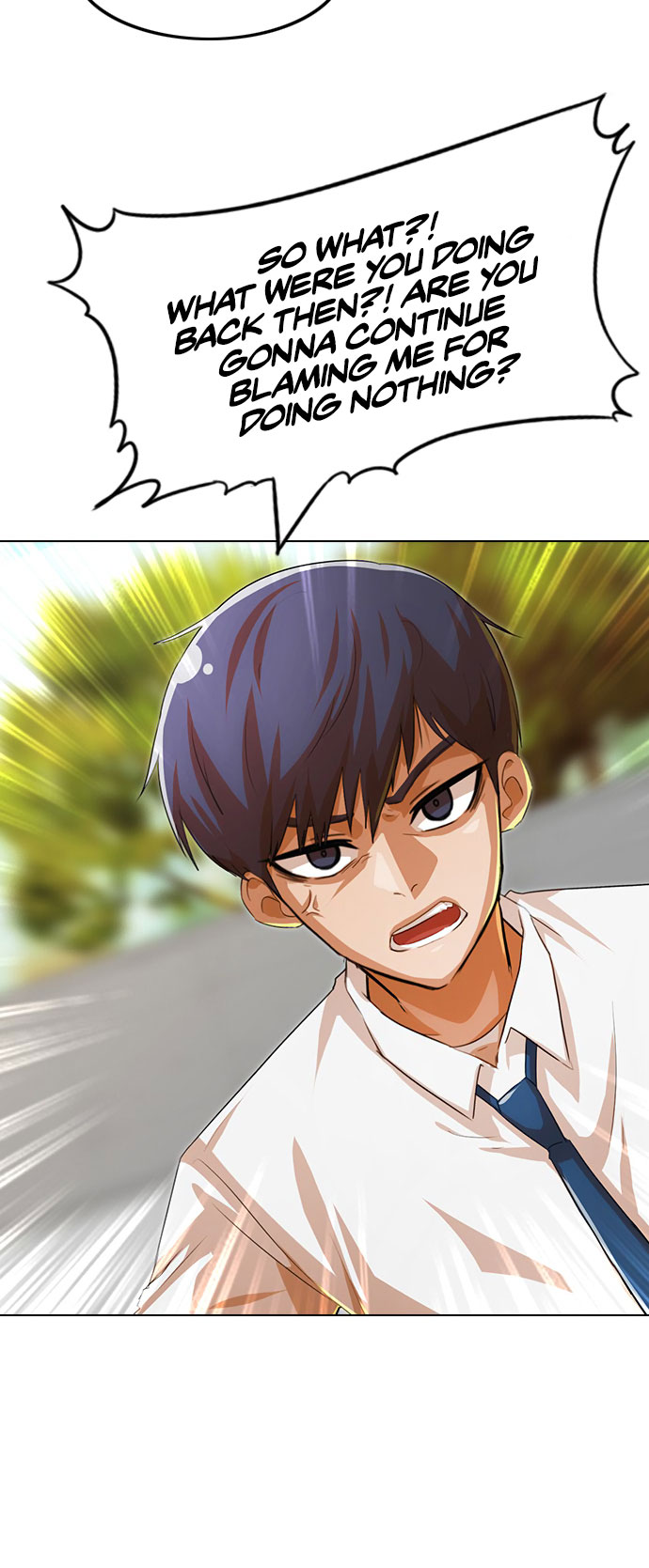 The Girl from Random Chatting chapter 124 - page 98