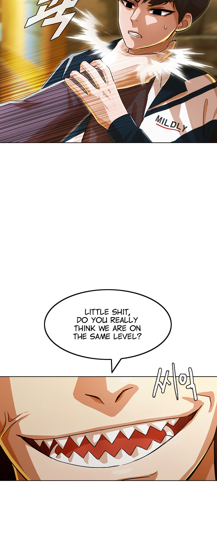 The Girl from Random Chatting chapter 123 - page 10