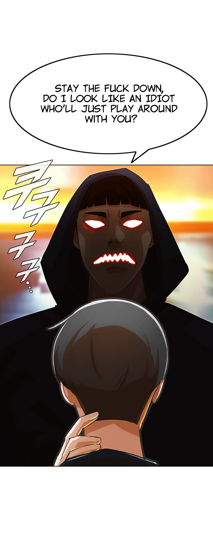 The Girl from Random Chatting chapter 123 - page 11