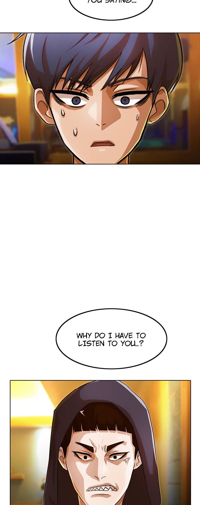 The Girl from Random Chatting chapter 123 - page 13