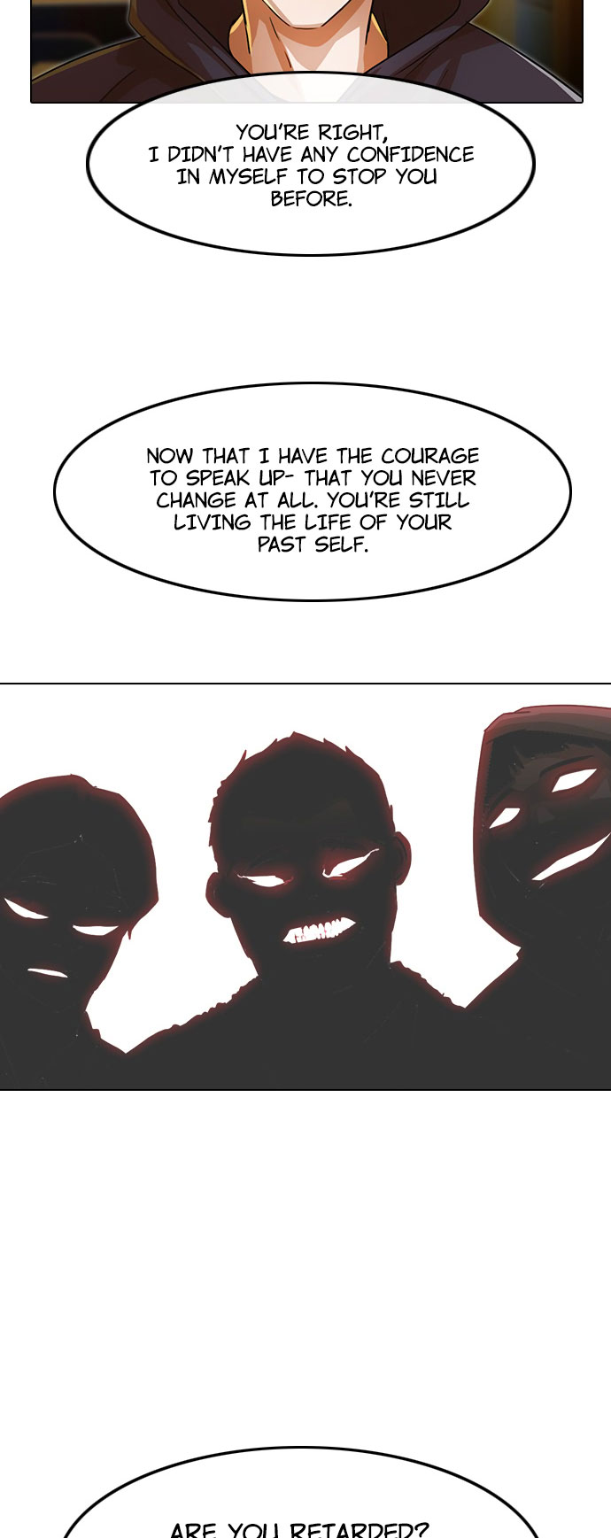 The Girl from Random Chatting chapter 123 - page 14