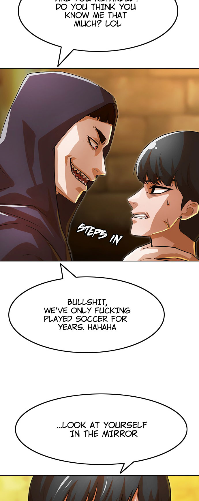 The Girl from Random Chatting chapter 123 - page 15