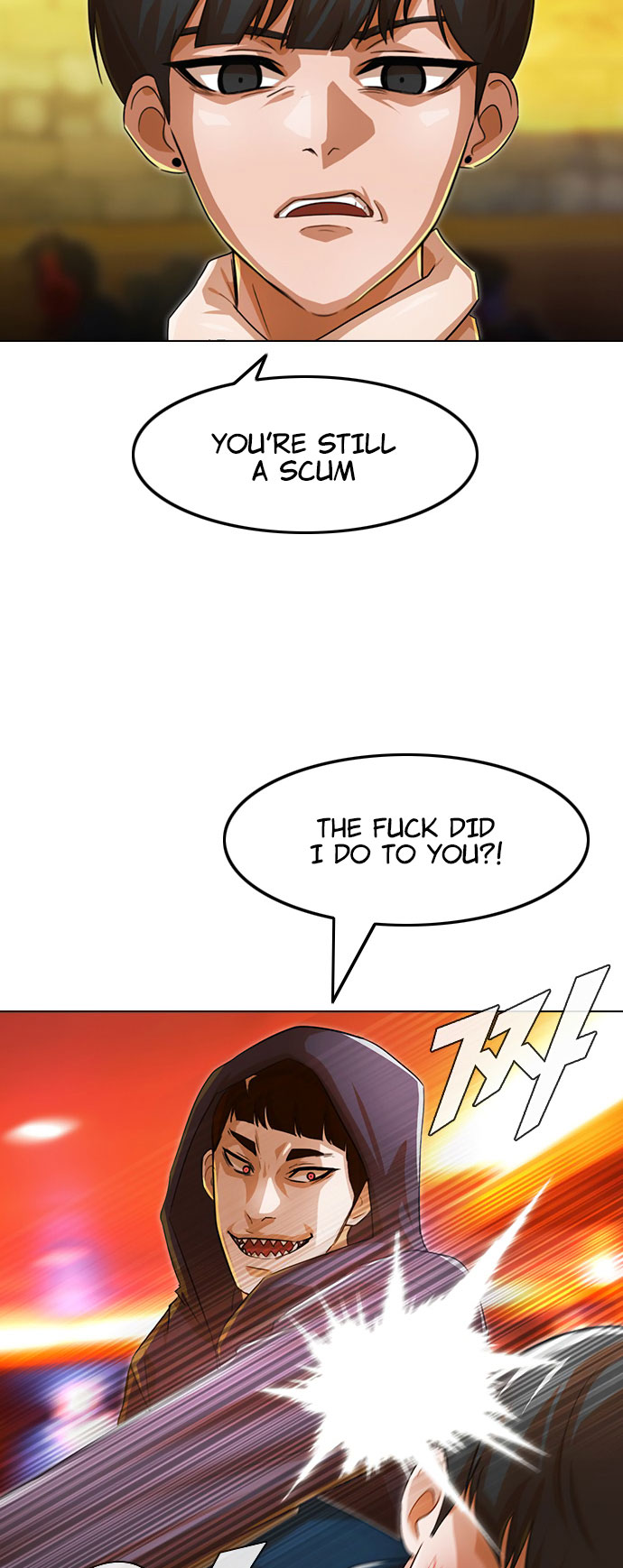 The Girl from Random Chatting chapter 123 - page 16