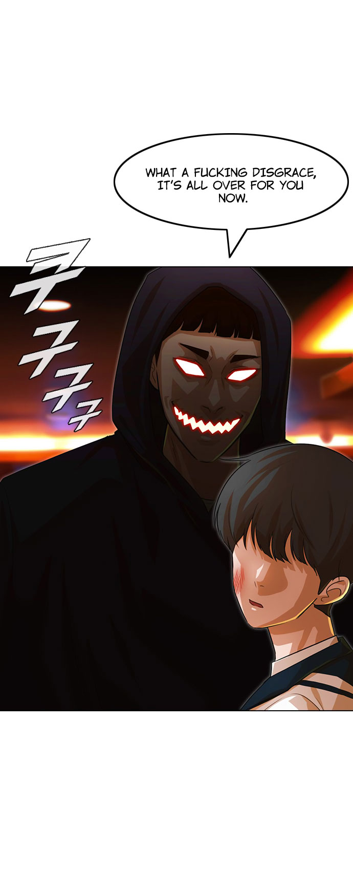 The Girl from Random Chatting chapter 123 - page 18