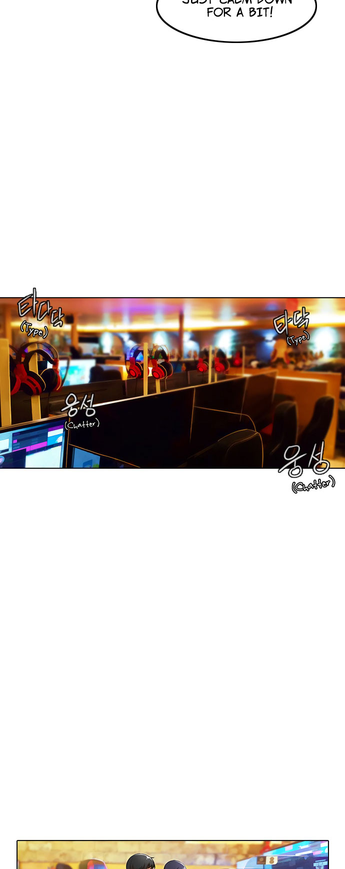 The Girl from Random Chatting chapter 123 - page 23