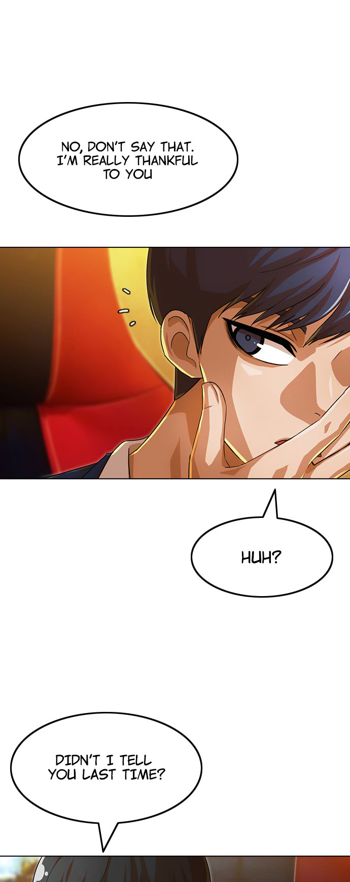 The Girl from Random Chatting chapter 123 - page 25