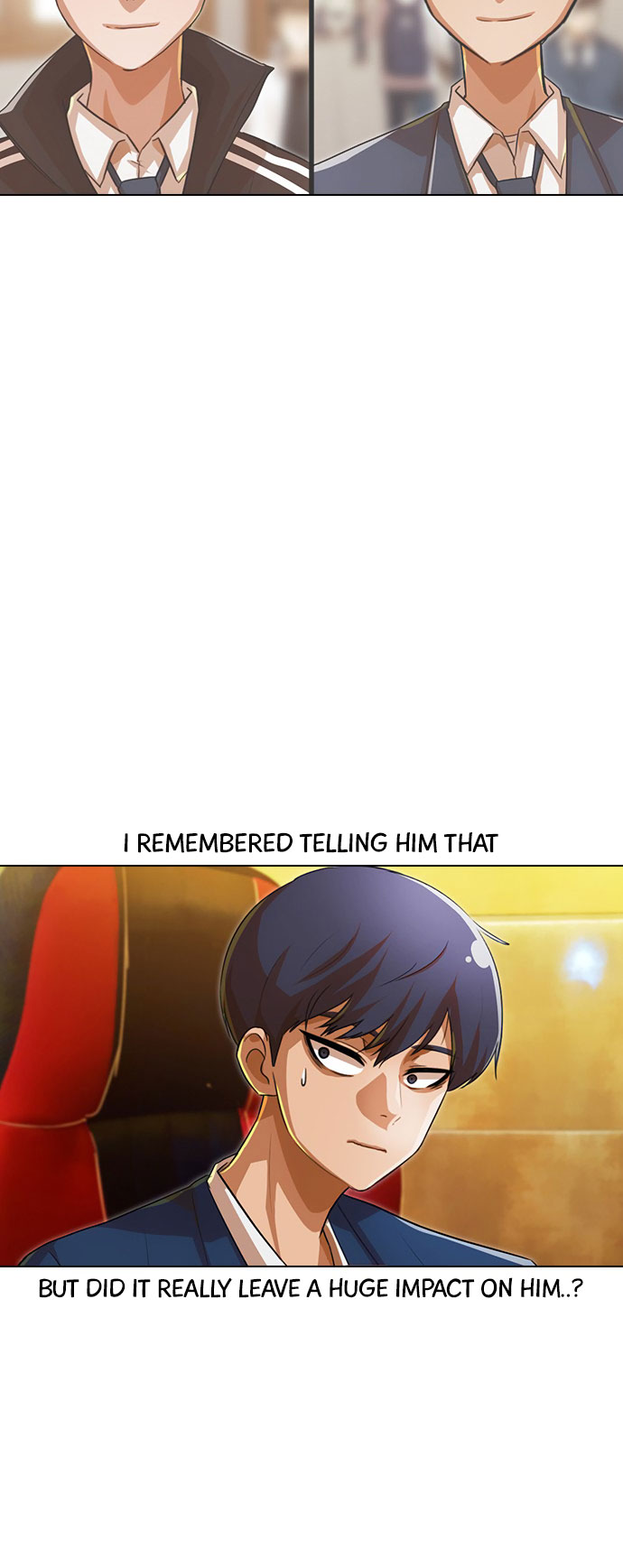 The Girl from Random Chatting chapter 123 - page 27