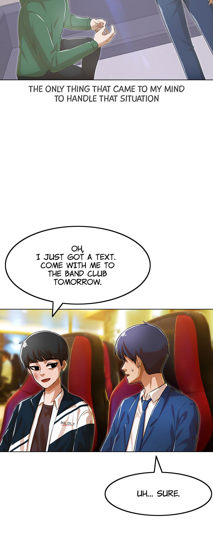 The Girl from Random Chatting chapter 123 - page 29